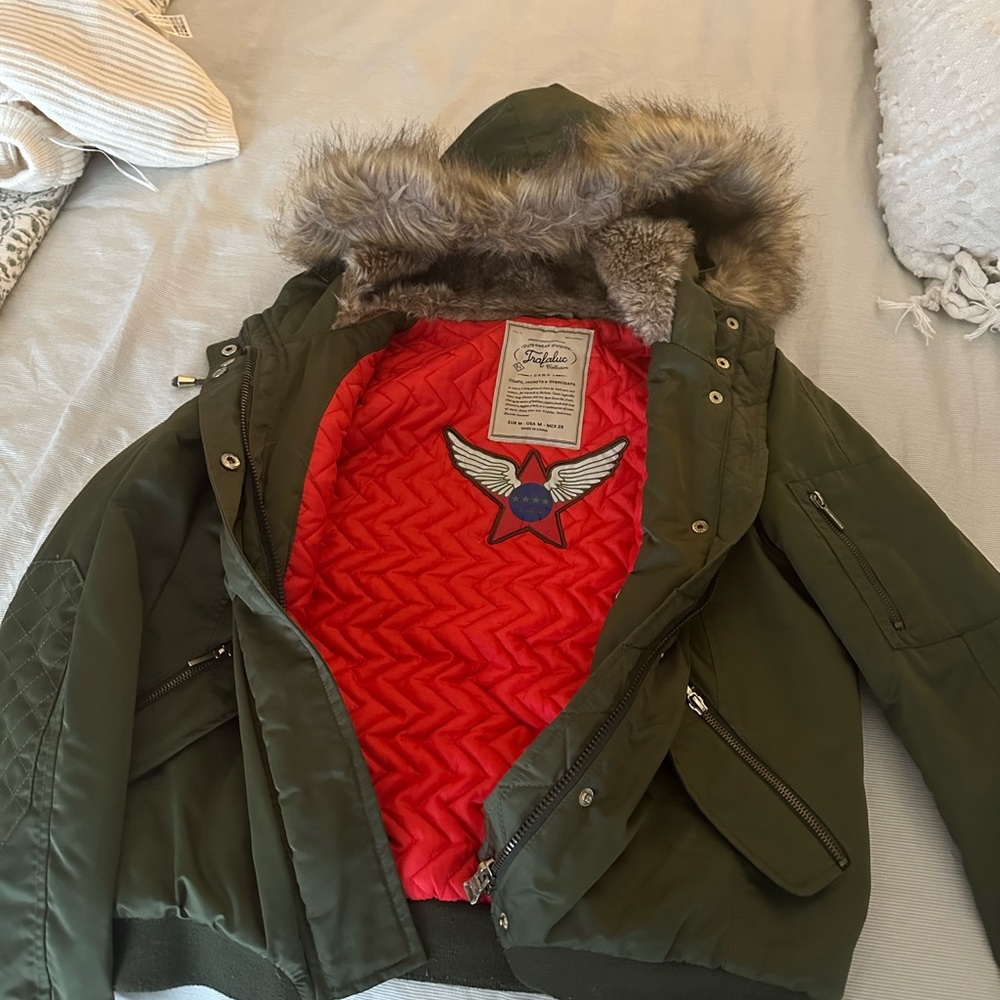 Zara jacket